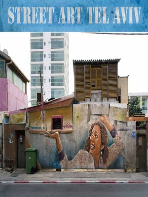 cover image of Street Art Tel Aviv